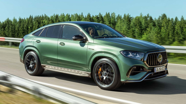 Mercedes-AMG GLE 63 S 4MATIC+