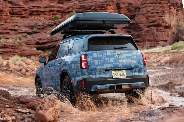 Mini Countryman 