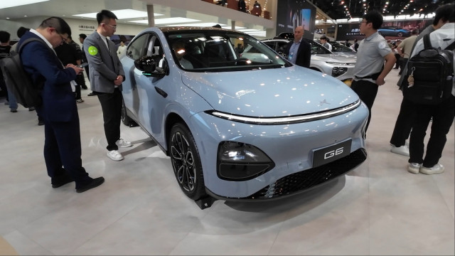 XPeng G6