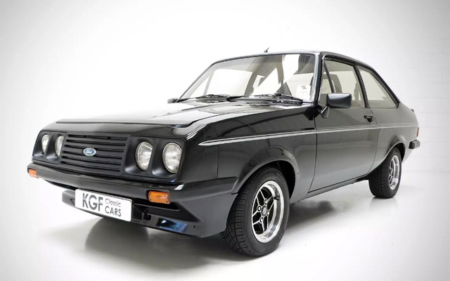 Ford Escort RS 2000