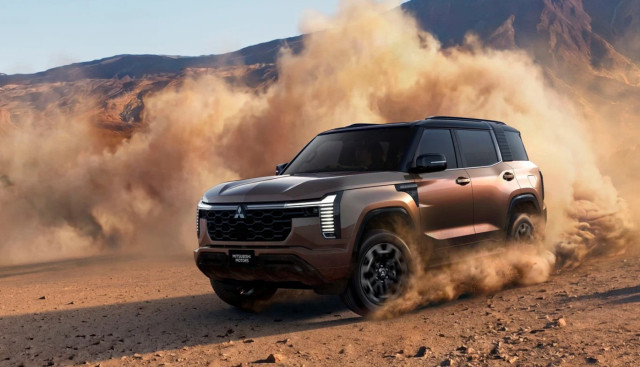 Mitsubishi Pajero
