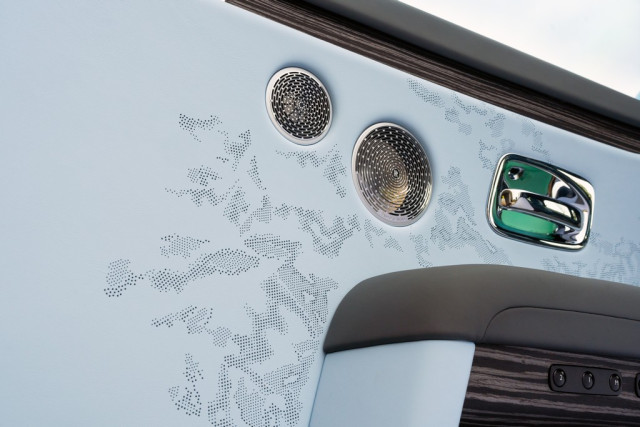 Rolls-Royce Ghost Series II, 2025, тест драйв