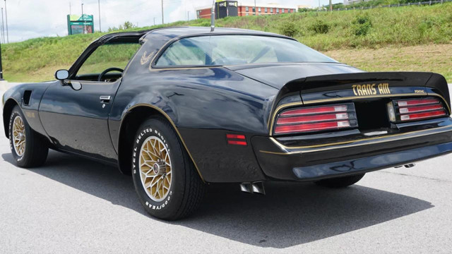Pontiac Trans Am