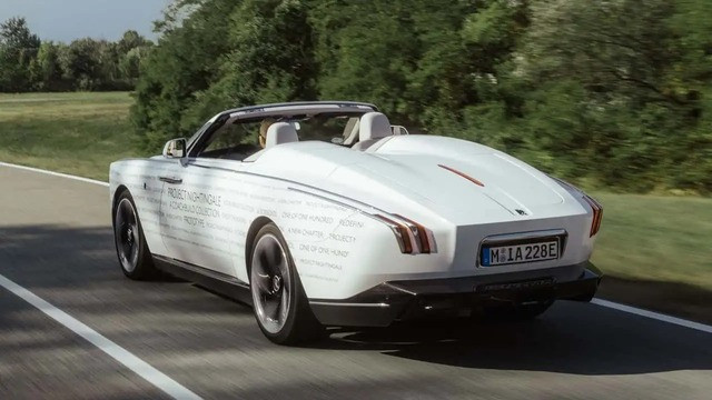 Rolls-Royce Project Nightingale 