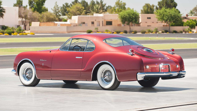 Chrysler D'Elegance от 1952 година