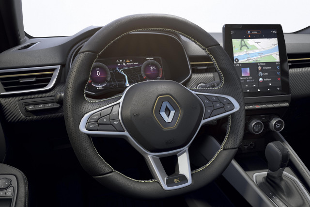 Renault E-Tech Hybrid