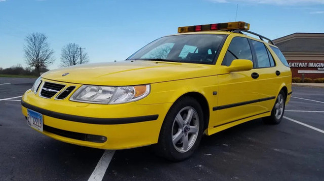 Saab 9-5 SARSYS