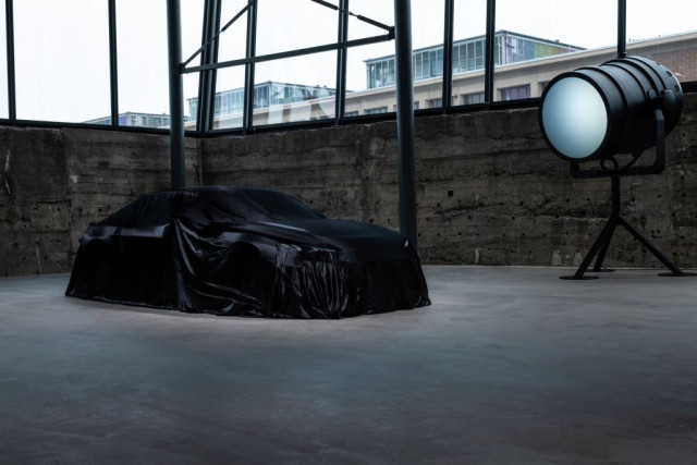 Audi e-tron GT премиера
