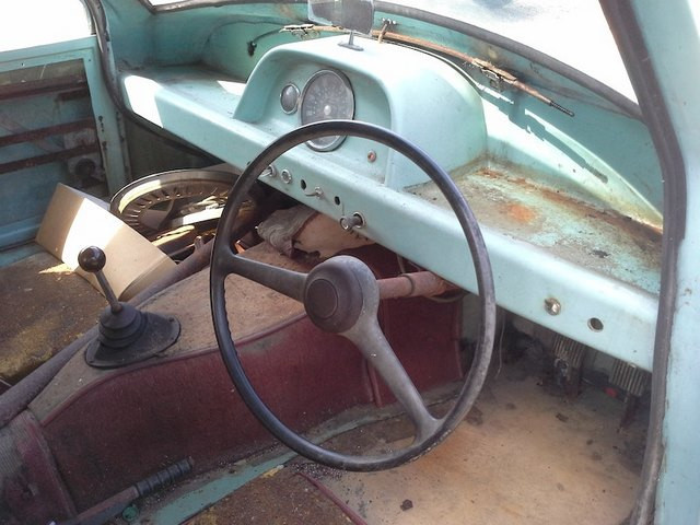 Fairthorpe Electrina 1963-17