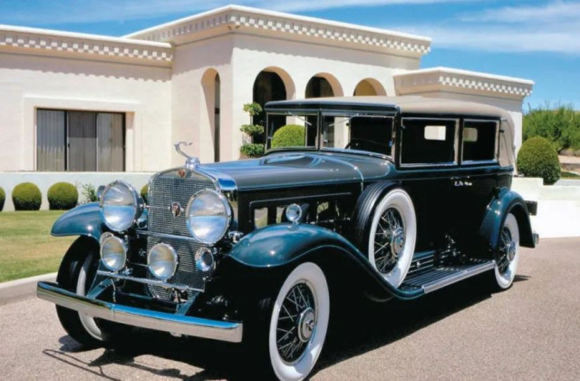 Imperial Landaulette