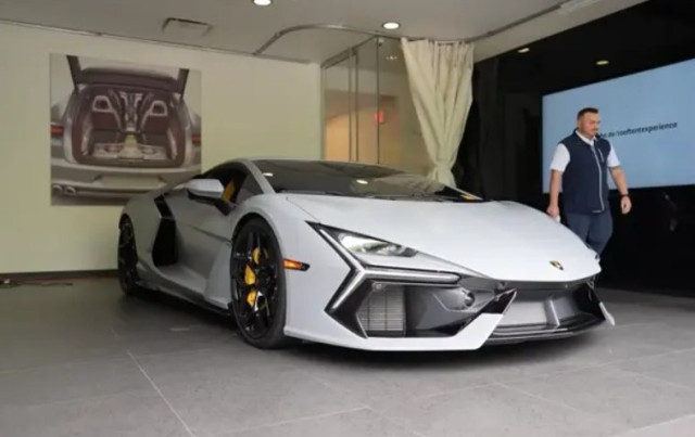 Lamborghini