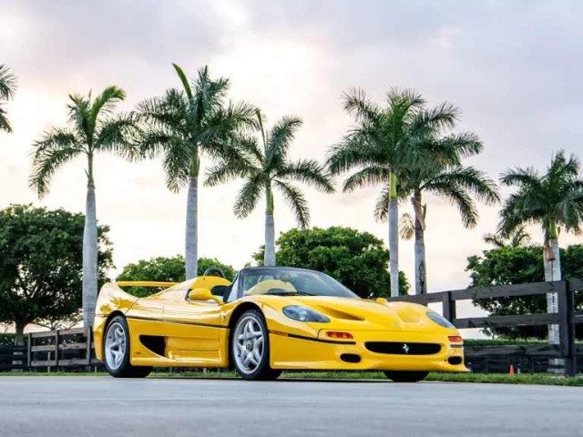 Ferrari F50