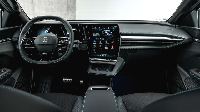 Renault Megane E-Tech Electric
