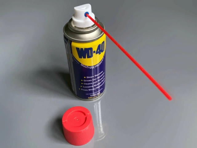 WD-40