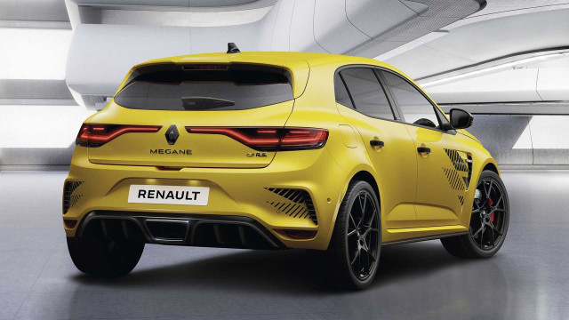 Renault Megane R.S. Ultimate