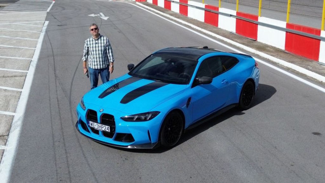 BMW, M Drive Tour, Серес,