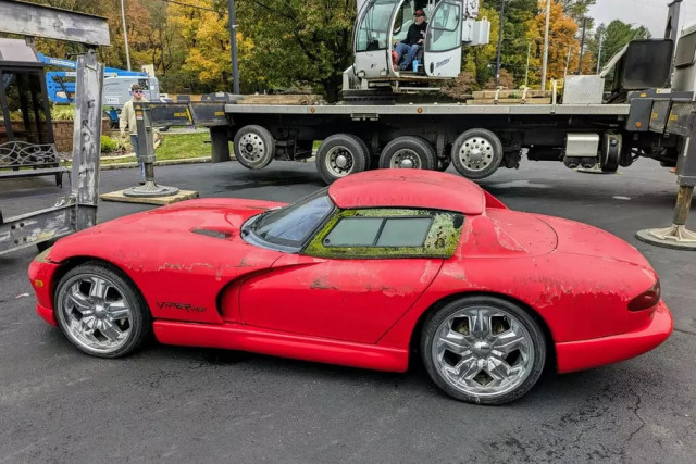 Dodge Viper