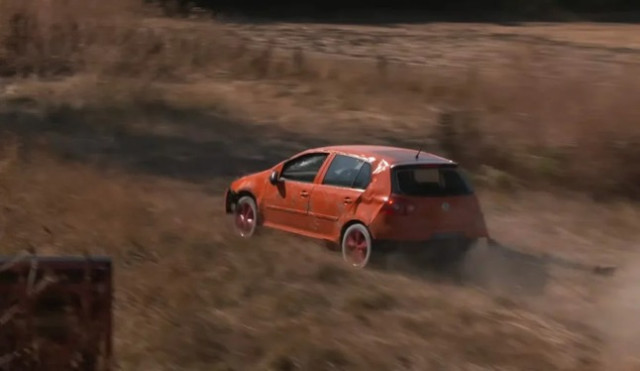 Golf 5 екстремни тестове 