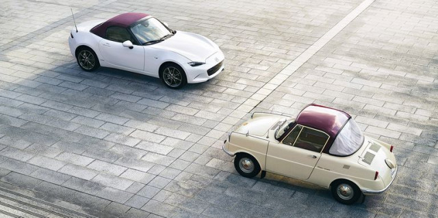 Mazda 100 Years