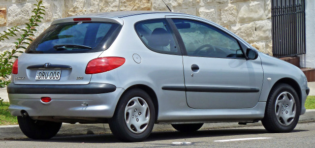 Peugeot 206