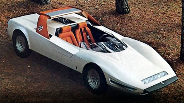 Alfa Romeo 33 Spider Cuneo