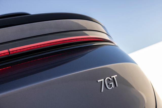 Zeekr 7GT, тест драйв