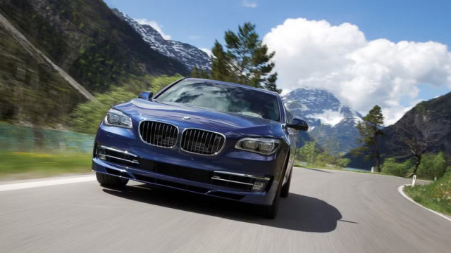 BMW Alpina B7