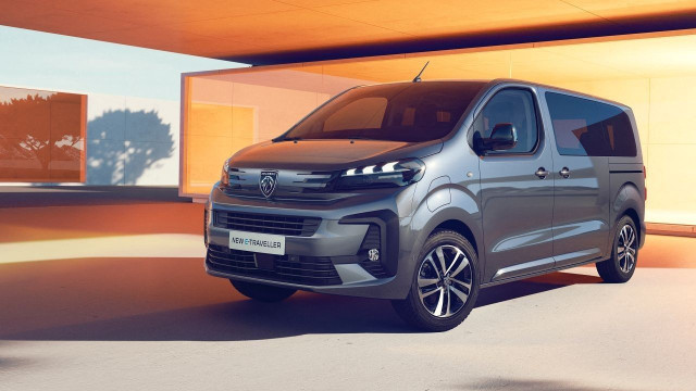 Peugeot Traveller 