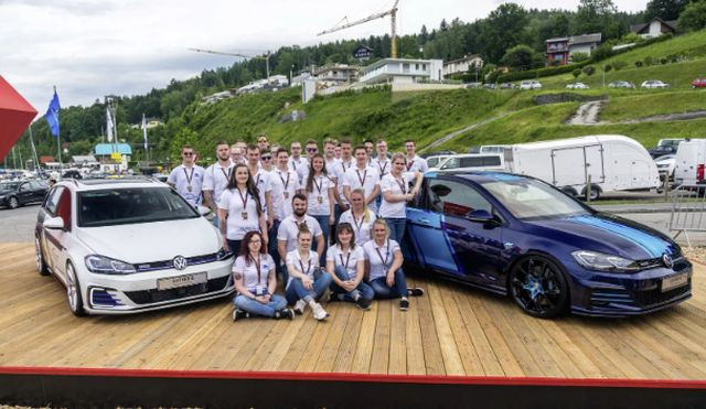  Wörthersee GTI Fest