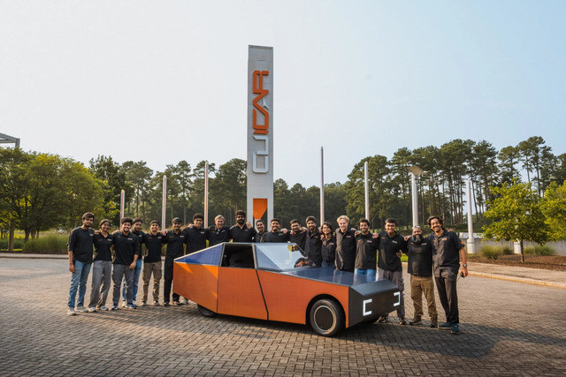 BMW Deep Orange 17 