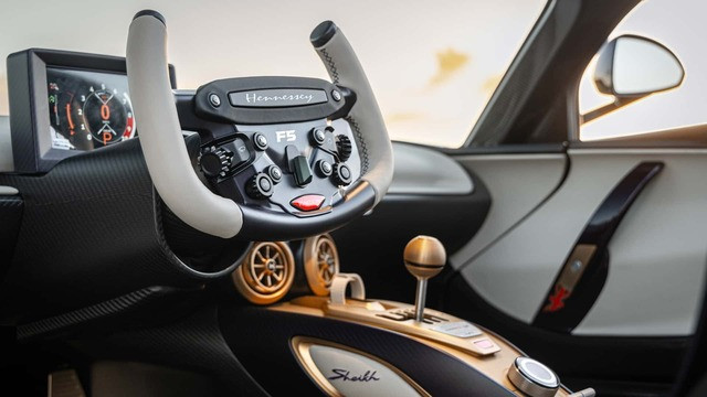 Hennessey Venom F5-M 