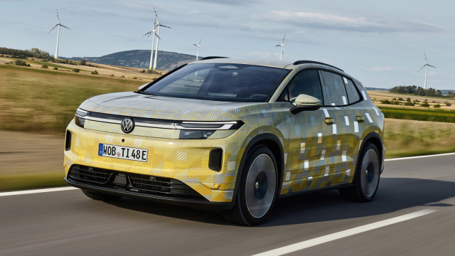 Volkswagen ID. Tiguan