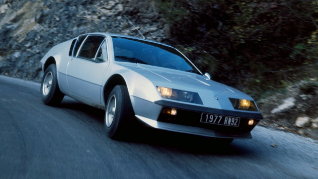 Alpine A310