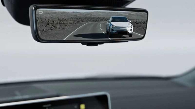 Заден прозорец