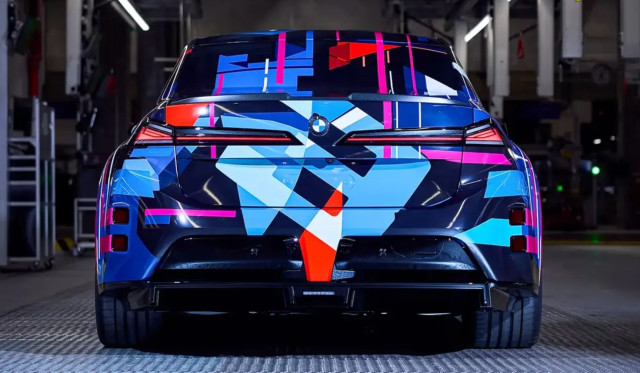 BMW M3