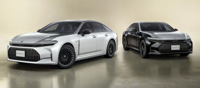 Toyota Crown Special Edition Z 