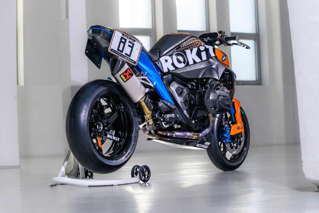 R 1300 R Superhooligan