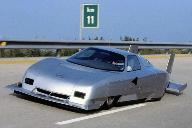 Mercedes-Benz C111