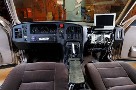 Saab 9000 Prometheus