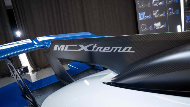Maserati MCXtrema