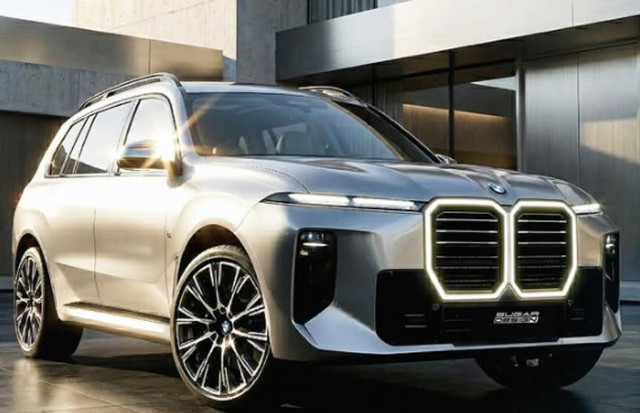  BMW X7 