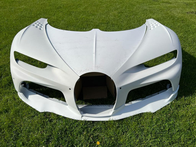 Bugatti Chiron Super Sport части