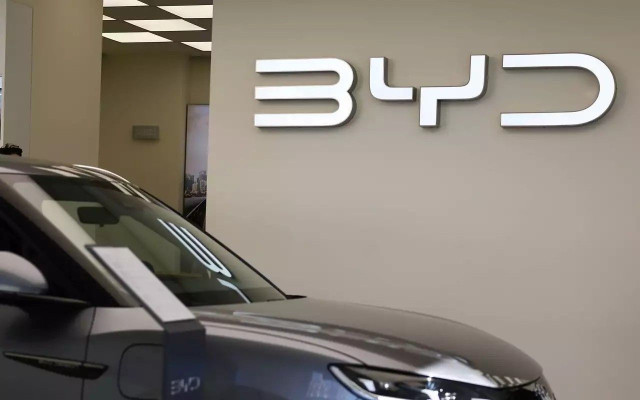 BYD