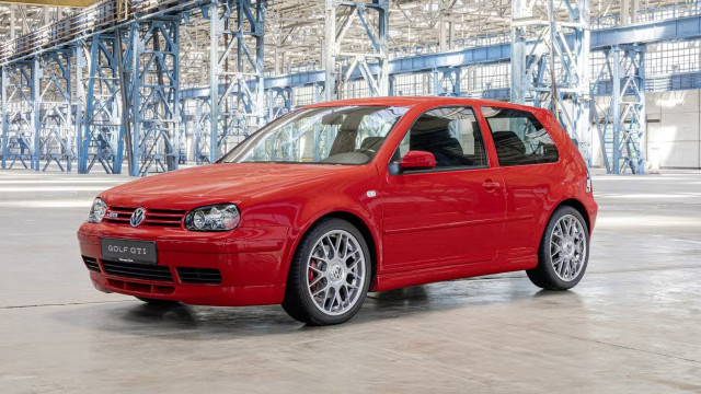 VW Golf