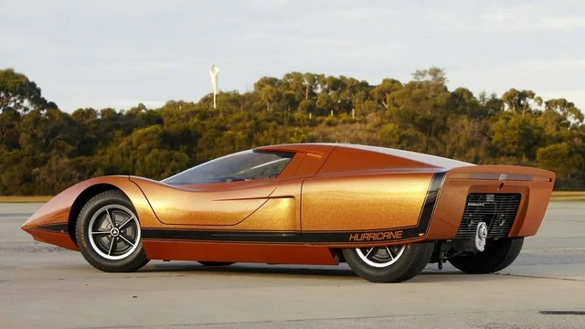 Holden Hurricane 