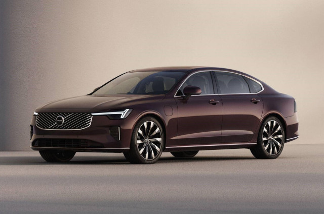Volvo S90