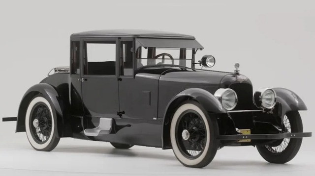 Duesenberg Model A 