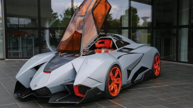 Lamborghini Egoista