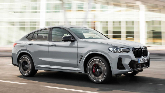 BMW X4