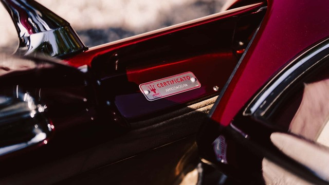 maserati 5000 GT 